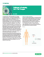 Expediting CAR T-Cell Therapy Development Using High-Throughput Technologies