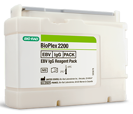 BioPlex 2200 EBV IgG and IgM Panels