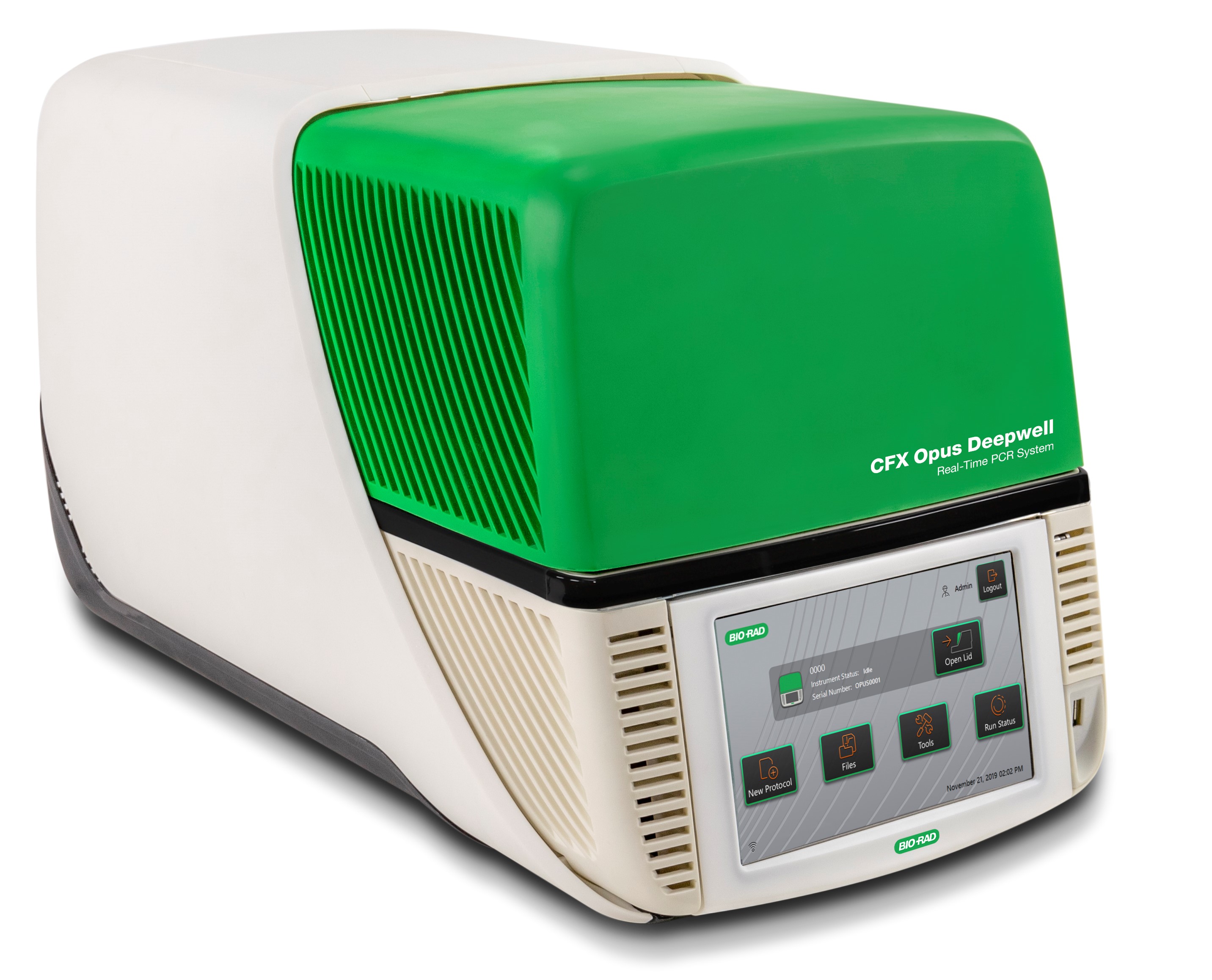 Real-Time PCR Systems Bio-Rad.